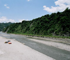 秀姑巒溪中游